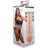 Мастурбатор Fleshlight Girls Violet Myers Waifu, вагина 11901